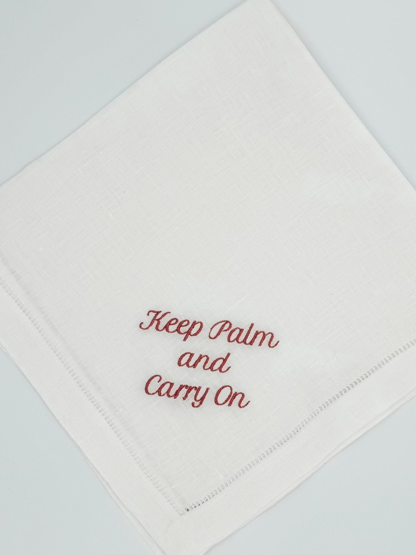 Custom Linen Napkins