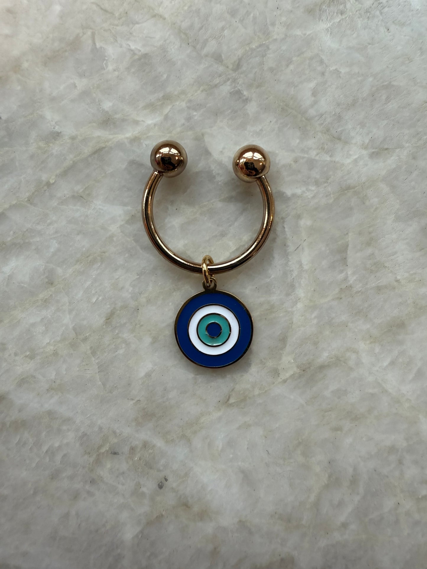 Evil Eye - Wine Charm